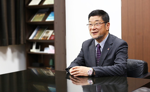 代表挨拶